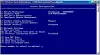 Hyper-V Server 2008 R2 har ikke grafisk brukergrensesnitt, men kan konfigureres med verktøyetServer Configuration.