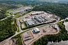 Illustrasjonsbilde. Bulks datasenter «Norway Data Center Campus N01» utenfor Vennesla på Sørlandet har 100 megawatt installert kapasitet, og har fått reservert ytterligere 600 megawatt til regionen.