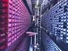 Det kreves enormt med lagringsplass. Hver dag legges det til 140 terabyte med data – og mengden vokser eksponensielt. Foto: A. Brookes/ECMWF Copernicus