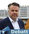 Geir Rostadmo-Strømme, Country Manager Enterprise, Dell Technologies. Foto: Dell