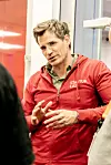 Alexander Woxen er administrerende direktør i Startuplab. Foto: Gunnbjorg Gunnarsdottir