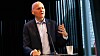 Telenor-sjef Sigve Brekke legger fram kvartalstall som tynges av fusjonskostnader og høye energipriser.