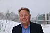 Bendik Bygstad mener helsesektoren kan ta lange steg innen digitalisering med ganske enkle grep. Foto: Gunhild M . Haugnes/UiO. Lisens