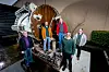 Project Natick-teamet med kapselen «Leona Philpot» som har vist seg godt egnet som en undersjøisk serverrom.
