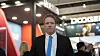 Eivind Helgaker i Ice er i krangel med en av lånegiverne, Goldentree, som mener Ice har brutt vilkårene for lånet og at renten dermed skal økes drastisk. Her er han fotografert under MWC19 i Barcelona.