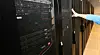 Serverskapet som huser Altinn-løsningen i en av Basefarm sine datasentraler i Oslo.