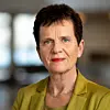 Marte Walstad er kommunalsjef og kommuneoverlege i Trondheim. Foto: Trondheim kommune