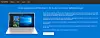 Brukere av Windows 7 og 8.1 som svarer ja på at de bruker støtteteknologier, kan i overskuelig framtidig oppgradere gratis til Windows 10.