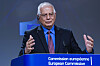 Utenrikssjef Josep Borrell presenterte onsdag EUs skjerpede innsats for å bekjempe desinformasjon om koronaviruset.