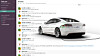 Det er fullt mulig å kommunisere med Teslaer via Slack, bare man vet hvordan. Her har artikkelforfatteren fått prøve seg.