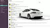 Det er fullt mulig å kommunisere med Teslaer via Slack, bare man vet hvordan. Her har artikkelforfatteren fått prøve seg.