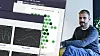 Pendler fra New York: Markedssjef Vidar Brekke var hjemme fra USA da digi.no var på besøk hos Highsoft. – Den amerikanske jobbkulturen er preget av knallhard konkurranse og at folk jobber for seg selv. Jeg liker mye bedre den norske kulturen der samarbeid er viktig, og føler meg privilegert som kan jobbe i Highsoft med base i USA, sier han. (Skjermbildene er fra diagramverktøyene Highsoft lager)