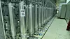 Gassentrifuger ved et atomanlegg i Iran. Foto: Atomic Energy Organization of Iran