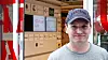 Defigo-gründer Joachim Stray på Startuplab i Oslo.