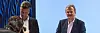Finansdirektør Richard Aa og konsernsjef Jon Fredrik Baksaas la fram et regnskap med dårligere tall enn ventet, på grunn av flere engangskostnader som de mener vil berede grunnen for vekst seinere.