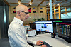 Jon Egil Strand er senior porteføljeforvalter i Oljefondet. Der jobber sivilingeniøren (NTNU-utdannet) med investeringer og maskinlæring. Han mener KI bidrar til høyere avkastning.