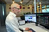 Jon Egil Strand er senior porteføljeforvalter i Oljefondet. Der jobber sivilingeniøren (NTNU-utdannet) med investeringer og maskinlæring. Han mener KI bidrar til høyere avkastning.