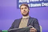 Med Open AI kan folk lære seg nye ting, påpekte Sandro Gianella i selskapet bak Chat GPT. Foto: Oskar Hope-Paulsrud