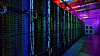 Det store datasenterne til nettskyleverandørene har blitt så energieffektive at de samlet ikke bruker stort mer strøm nå enn for ti år siden, til tross for at kapasiteten er mangedoblet. Bildet er fra Microsofts datasenter i Quincy, Washington.