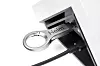 USB-pinnen med nøkkelen som kreves for å dekryptere sikkerhetskopiene. Foto: Helm/Carlton Canary