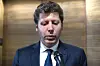 Sam Altman leder OpenAI, som omtaler Hugging Face-hendelsen som et «varselskudd».