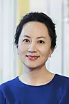 Finansdirektør i Huawei Meng Wanzhou ble 1. desember pågrepet i Canada på bakgrunn av en arrestordre fra USA. Tirsdag ble hun løslatt mot kausjon. Foto: AP / NTB scanpix