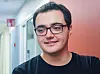 – Det er ingen andre i verden som vet like mye om Javascript som denne gruppa, sier Mikhail Barash ved Universitetet i Bergen, som var vertskap for møtet. Foto: Privat