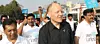 Avtroppende Telenor-sjef Sigve Brekke har også tidligere vært sjef for Telenor i Asia. Her fra India, som selskapet nå har solgt seg ut av. Bilde: Telenor