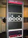 DEC PDP-11, datamaskinen som styrte Therac-25 Foto: Wikipedia