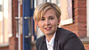 CCIS-direktør Sofie Nystrøm satser på at NTNU-fusjonen skal gi mulighet for å koble IT-sikkerhet med andre fagområder.