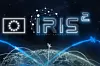 Slik illustrerer EU satellittnettverket Iris2.