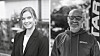 Kaja Sperotti og Daniel Eisenberg i HR-selskapet Deel. Sperotti har tittelen «mid-market account manager Nordics», mens Eisenbergs tittel er «head of expansion».