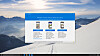 Skjermbilde av Phone Companion-appen som kommer til å være en del av Windows 10.