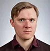 Andre Kåsen ved Nasjonalbiblioteket er en av samarbeidspartnerne i prosjektet. Foto: Nasjonalbiblioteket