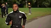 Paralympisk mester Salum Ageze Kashafali har i dag kun 2 prosent syn – og verdensrekorden på 100 meter for parautøvere. Foto: Trigger