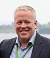Svein Atle Hagaseth sier at Tiktok kan kreve kompensasjon for forsinkelsene på Hamar. Foto: Green Mountain