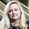 Kristin Hovland er kommunikasjonssjef i Komplett. Hun bekrefter nå at Komplett Bedrift er rammet av svindel. Bilde: Komplett