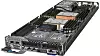 Den nye, norske superdatamaskinen skal bestå av 948 slike NextScale-servere fra Lenovo.