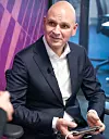 VIRUSEFFEKT: Det er en rekke eksempler på at kunder utsetter beslutninger som følge av koronakrisen, ifølge Christian Pedersen. Foto: Eirik Helland Urke