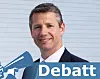 Arne Norheim er adm.dir i IBM Norge.