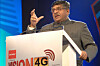Ravi Shankar Prasad er Indias minister med ansvar for IKT-departementet, som nå innfører en preferansepolitikk for fri programvare.