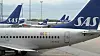 Arlanda flyplass er rammet.