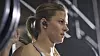 Bose Soundsport Free sitter ganske godt på under trening. Foto: Bose