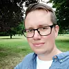 Lars Vegard Bachmann er produkteier for Altinn 3 og virksomhetsarkitekt i Digdir. Foto: Privat