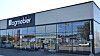 Fasaden til Fagmøbler på Lade i Trondheim.