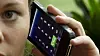 Siden fotograf Terje Bendiksby i Norsk Telegrambyrå tok dette bildet i 2011, har mobiltrafikken blitt 300 ganger større. Og det har blitt mye mindre vanlig å holde telefonen opp mot øret, slik denne mobilbrukeren gjør.