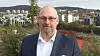 Leder for infrastruktur i Telia Norge, Georg Svendsen: – Har flere 5G- enn 4G-mobiler i nettet. Foto: Håvard Fossen