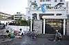 Arbeid på Telenors hovedkvarter i Yangon i 2014. Regjeringen vil ikke gi kontrollkomiteen innsikt i eierskapsdialogen med selskapet i forbindelse med uttrekkingen av landet.