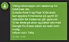 13.000 eiere av Pixel 9 og 10-telefoner fikk denne meldingen fra Telia før påske. Skjermbilde: Johannes Andersen