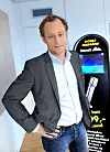 AINMT Holding-sjef Per Borgklint.